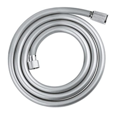 GROHE Vitalioflex Trend - Shower hose (1750 mm, heat-resistant, kink-resistant, universal connection), chrome, 28742002 on sale